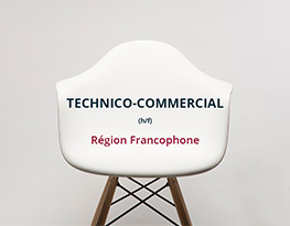 Technico-Commercial (M/F)