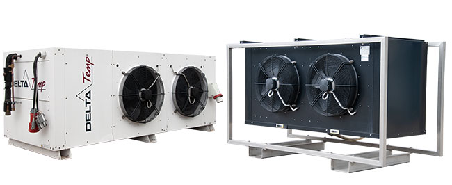 Low Temp Chiller: extremely suitable for the food industry