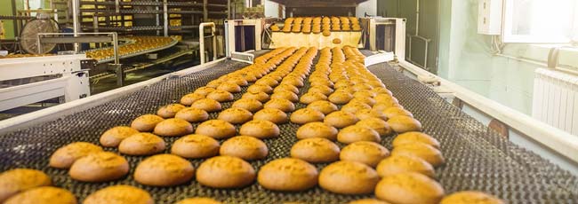 Koeling huren voor industriële bakkerij