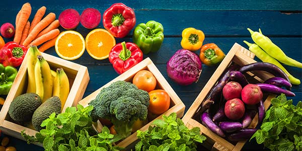 Solution de refroidissement pour le commerce des fruits et légumes