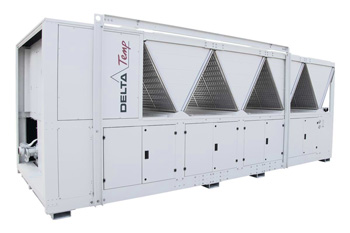 Rent DT500 EVO Chiller: powerful cooling, energy efficient and environmentally friendly