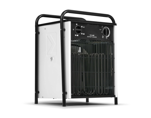 Commercial Construction Heater Rental