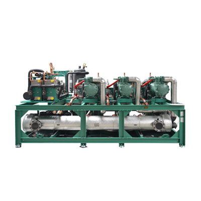 Water-cooled Chillers