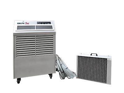 Mobile airconditioners